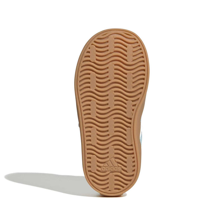 adidas Vl Court 3.0 Cf I - cwhite/iceblu/gum3