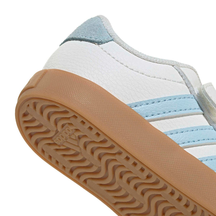 adidas Vl Court 3.0 Cf I - cwhite/iceblu/gum3