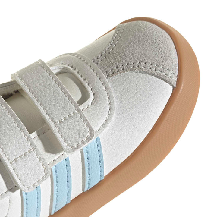 adidas Vl Court 3.0 Cf I - cwhite/iceblu/gum3
