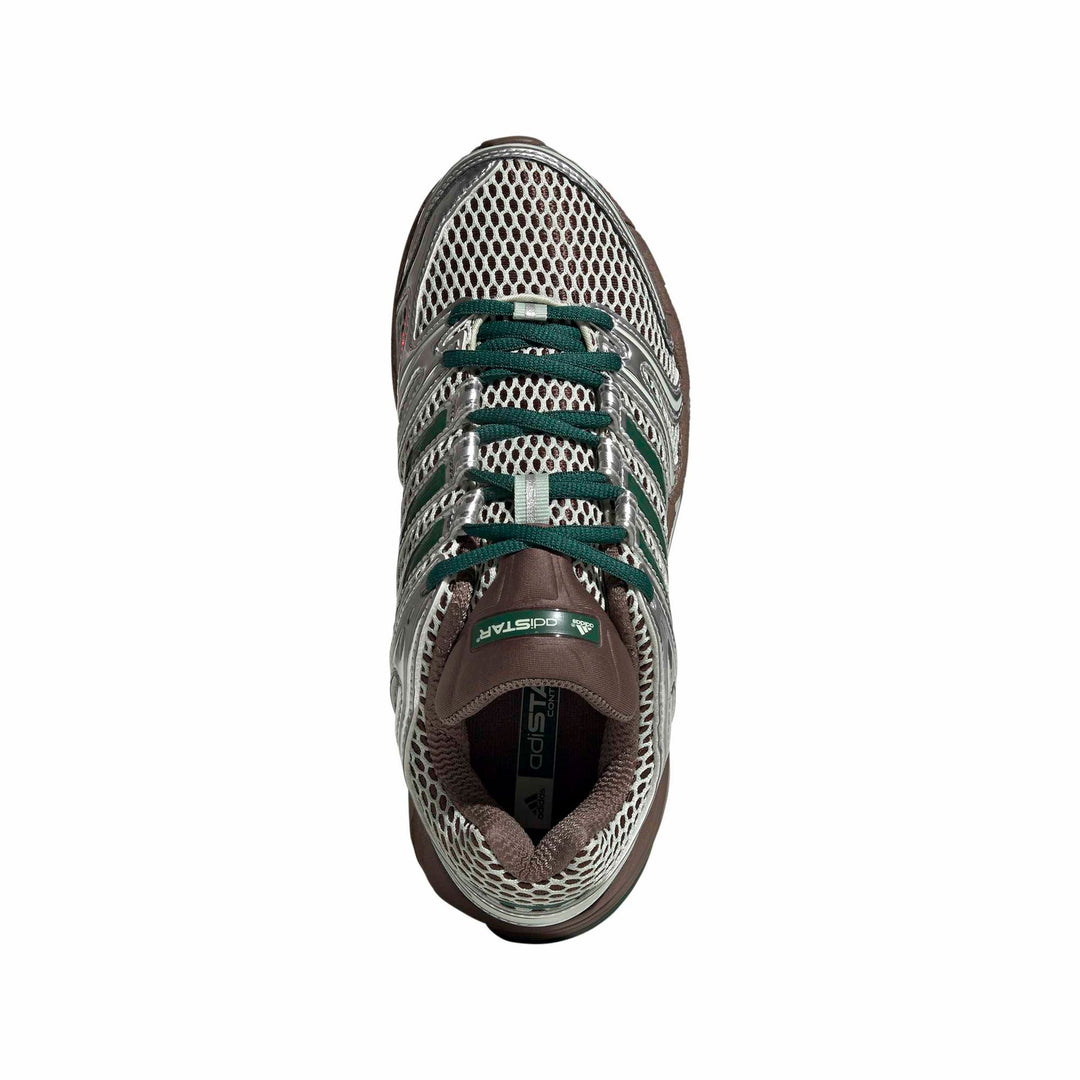 adidas Rapid Court Low J - cblack/cblack/carbon