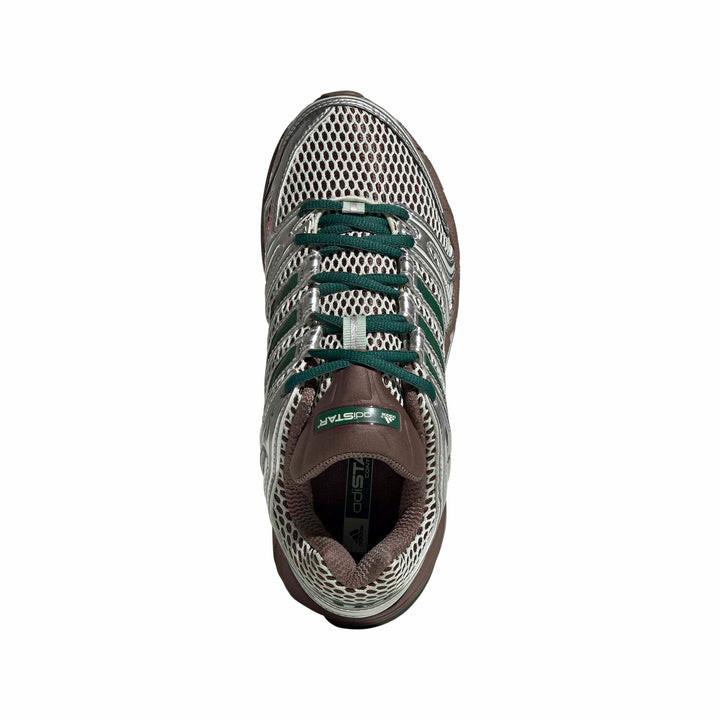 adidas Rapid Court Low J - cblack/cblack/carbon