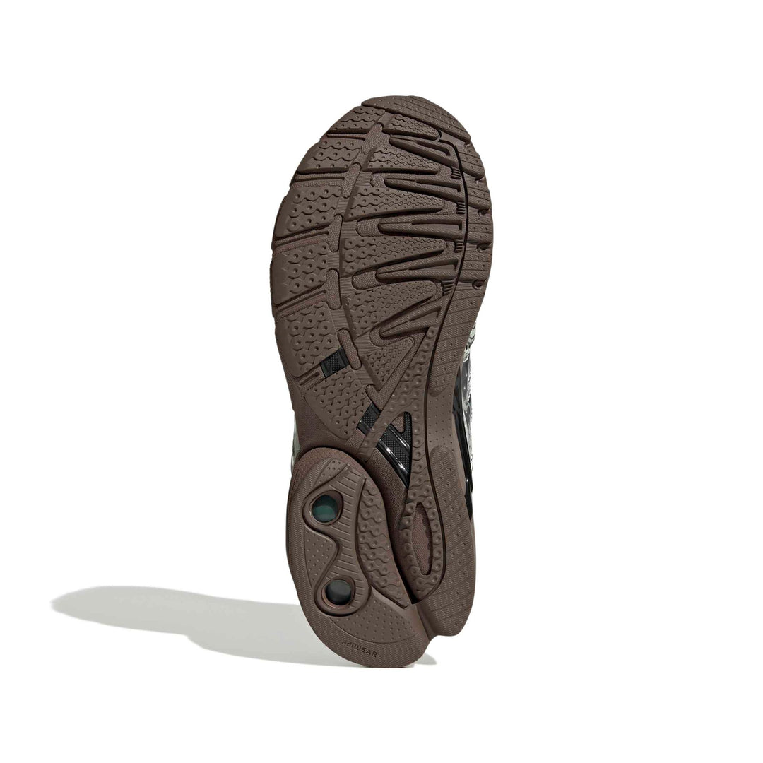 adidas Rapid Court Low J - cblack/cblack/carbon