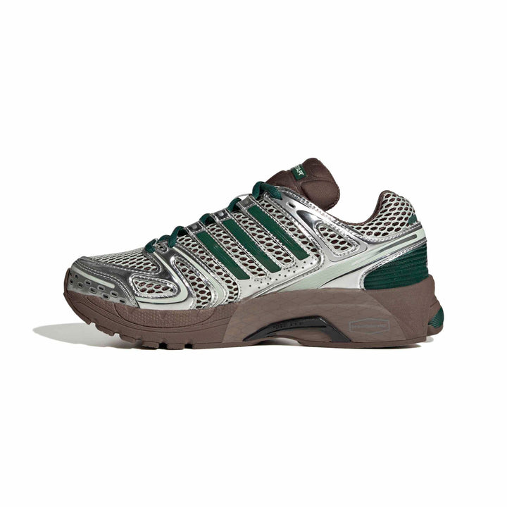 adidas Rapid Court Low J - cblack/cblack/carbon