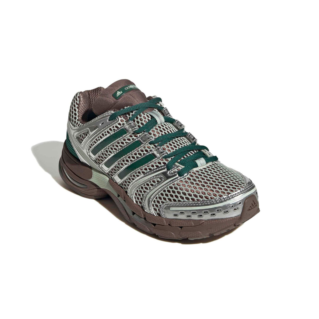 adidas Rapid Court Low J - cblack/cblack/carbon