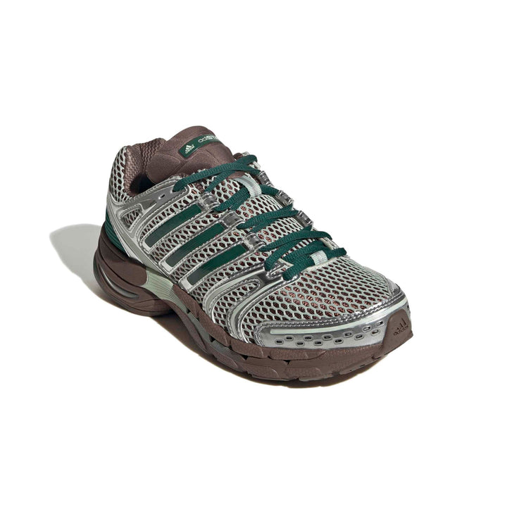 adidas Rapid Court Low J - cblack/cblack/carbon