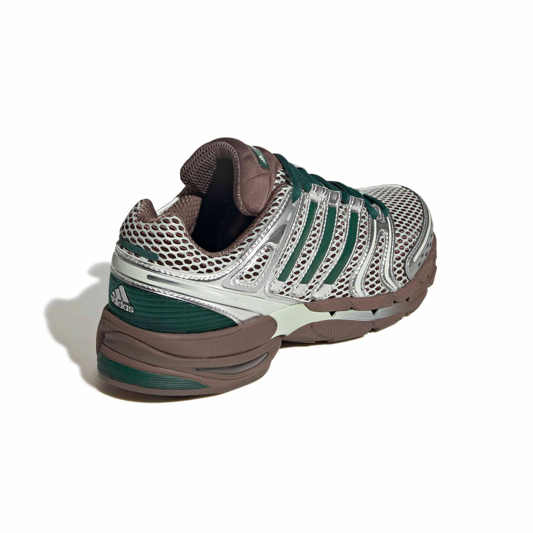 adidas Rapid Court Low J - cblack/cblack/carbon