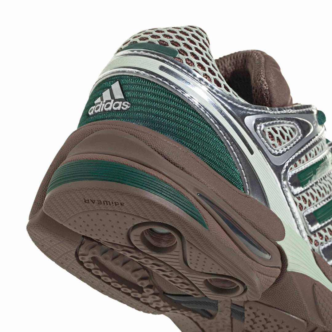 adidas Rapid Court Low J - cblack/cblack/carbon