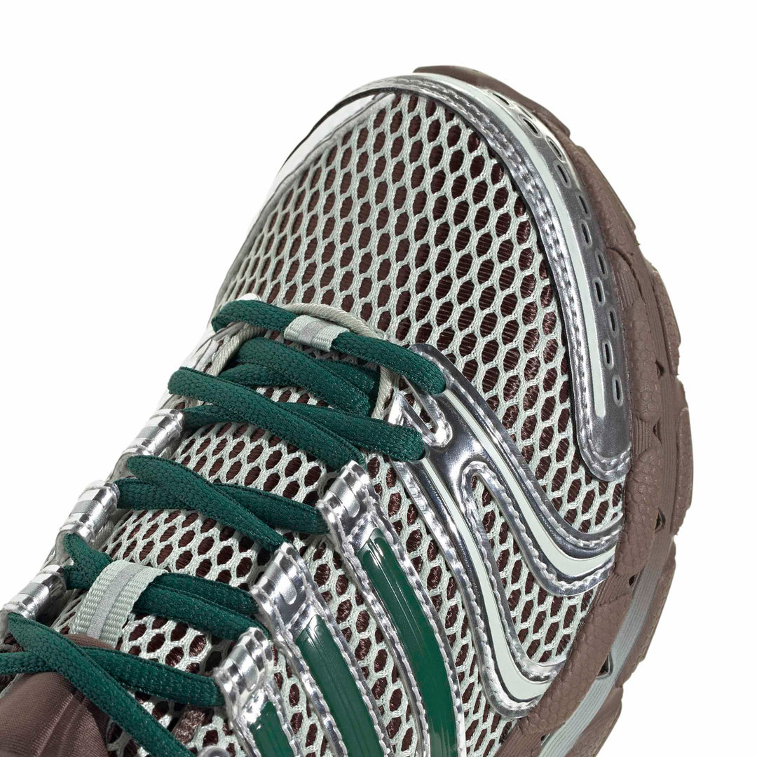 adidas Rapid Court Low J - cblack/cblack/carbon