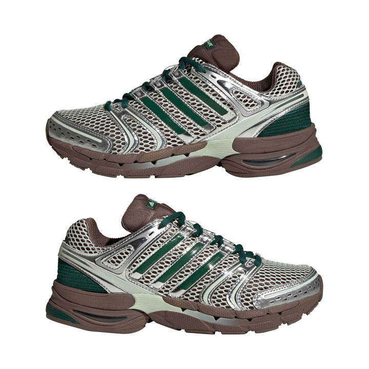 adidas Rapid Court Low J - cblack/cblack/carbon