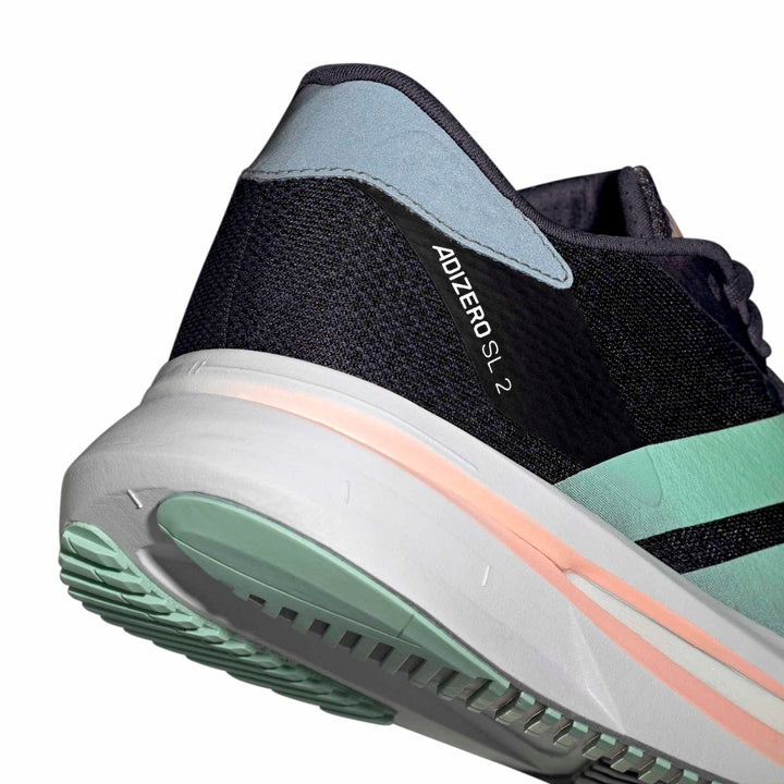 adidas Adizero Sl2 W - aurbla/clemin/hazcor