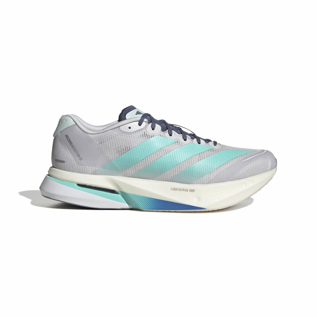 adidas Adizero Boston 13 M - dshgry/flaaqu/halmin