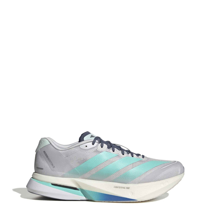 adidas Adizero Boston 13 M - dshgry/flaaqu/halmin