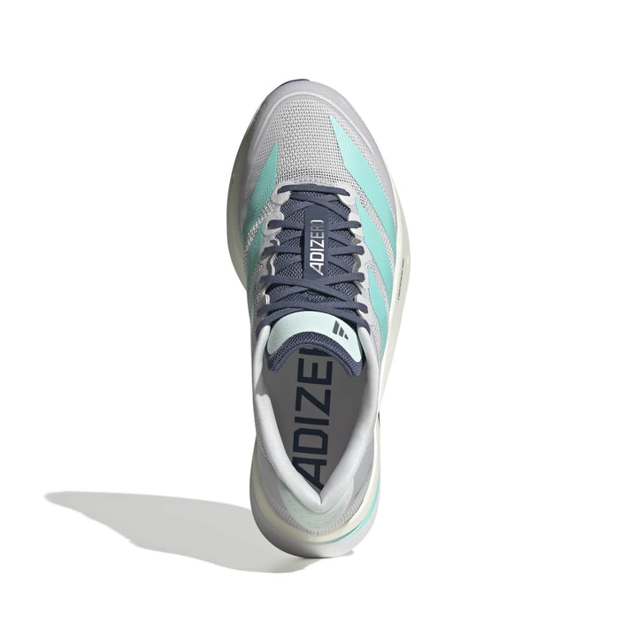 adidas Adizero Boston 13 M - dshgry/flaaqu/halmin