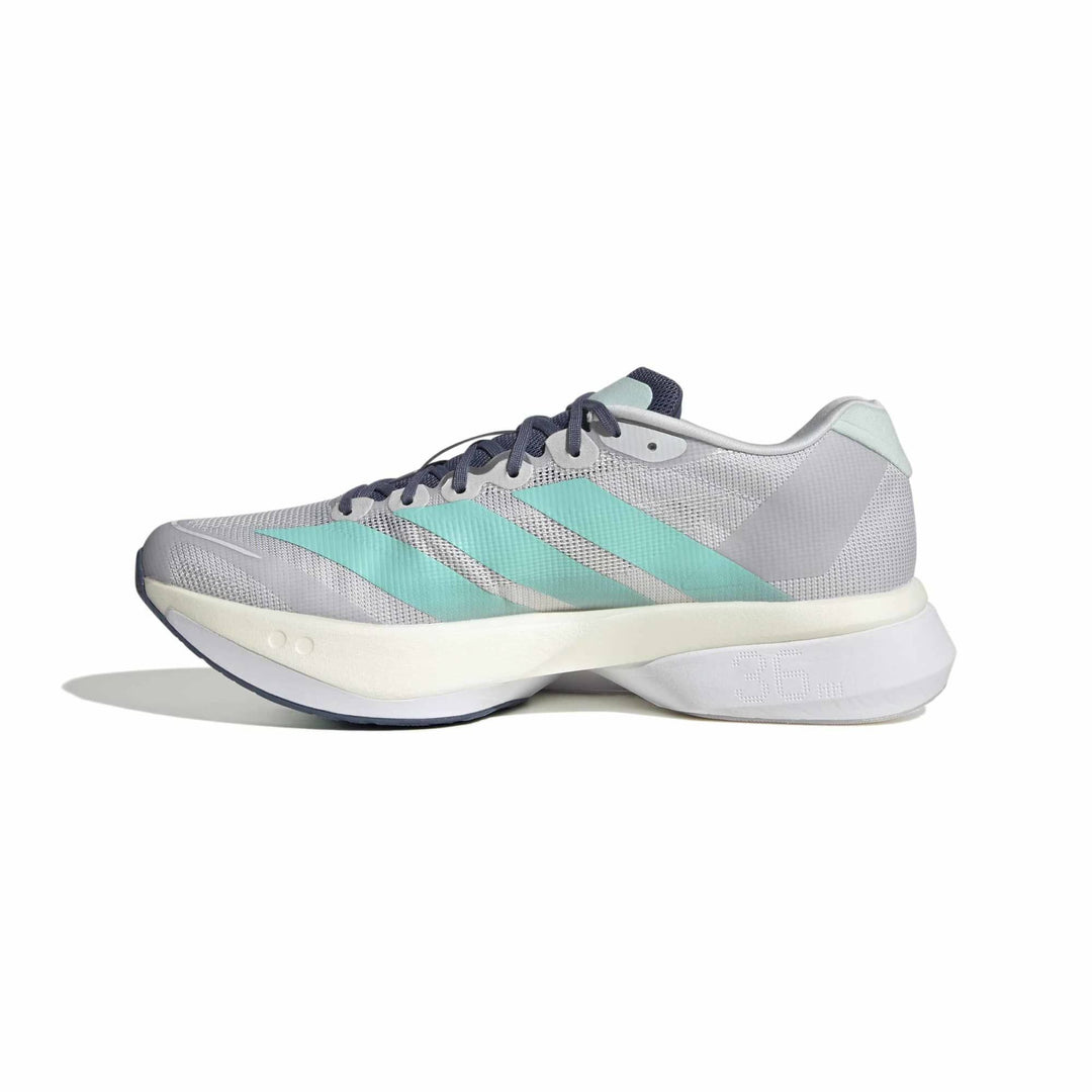 adidas Adizero Boston 13 M - dshgry/flaaqu/halmin