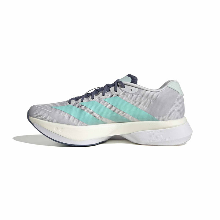 adidas Adizero Boston 13 M - dshgry/flaaqu/halmin