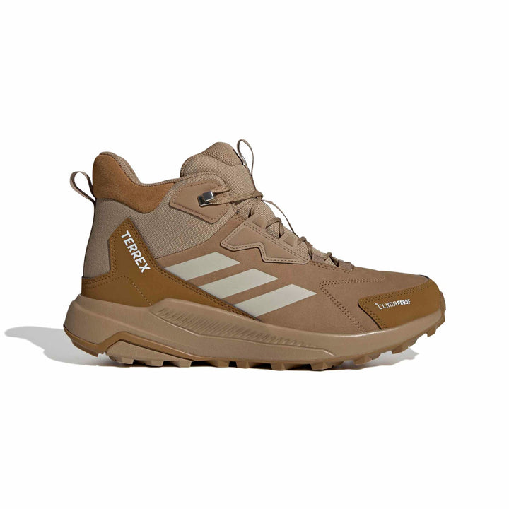 adidas Terrex Anylander Mid Lea Cp - cblack/carbon/grefou