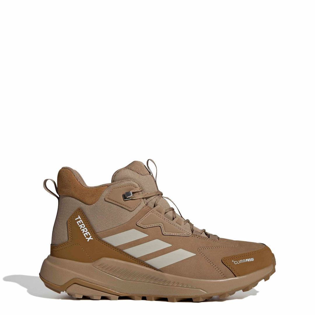 adidas Terrex Anylander Mid Lea Cp - cblack/carbon/grefou
