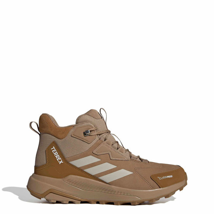 adidas Terrex Anylander Mid Lea Cp - cblack/carbon/grefou