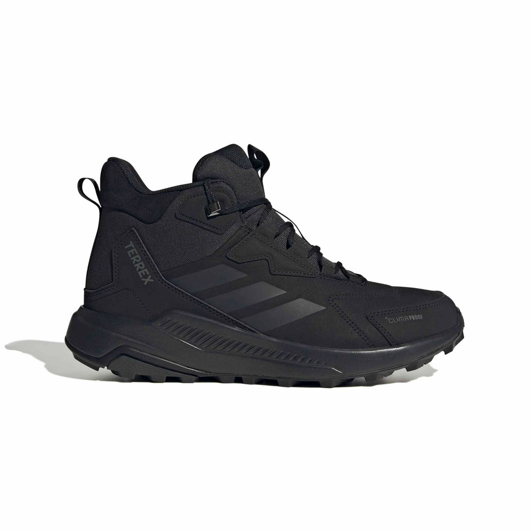 adidas Terrex Anylander Mid Lea Cp - cblack/carbon/grefou
