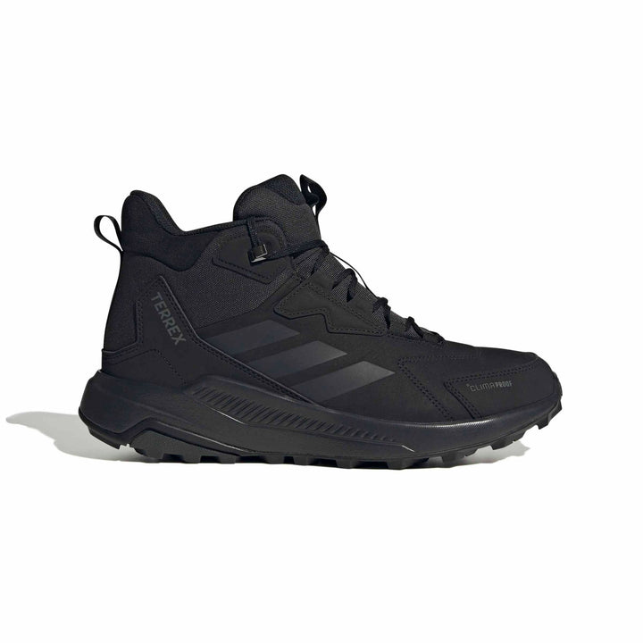 adidas Terrex Anylander Mid Lea Cp - cblack/carbon/grefou