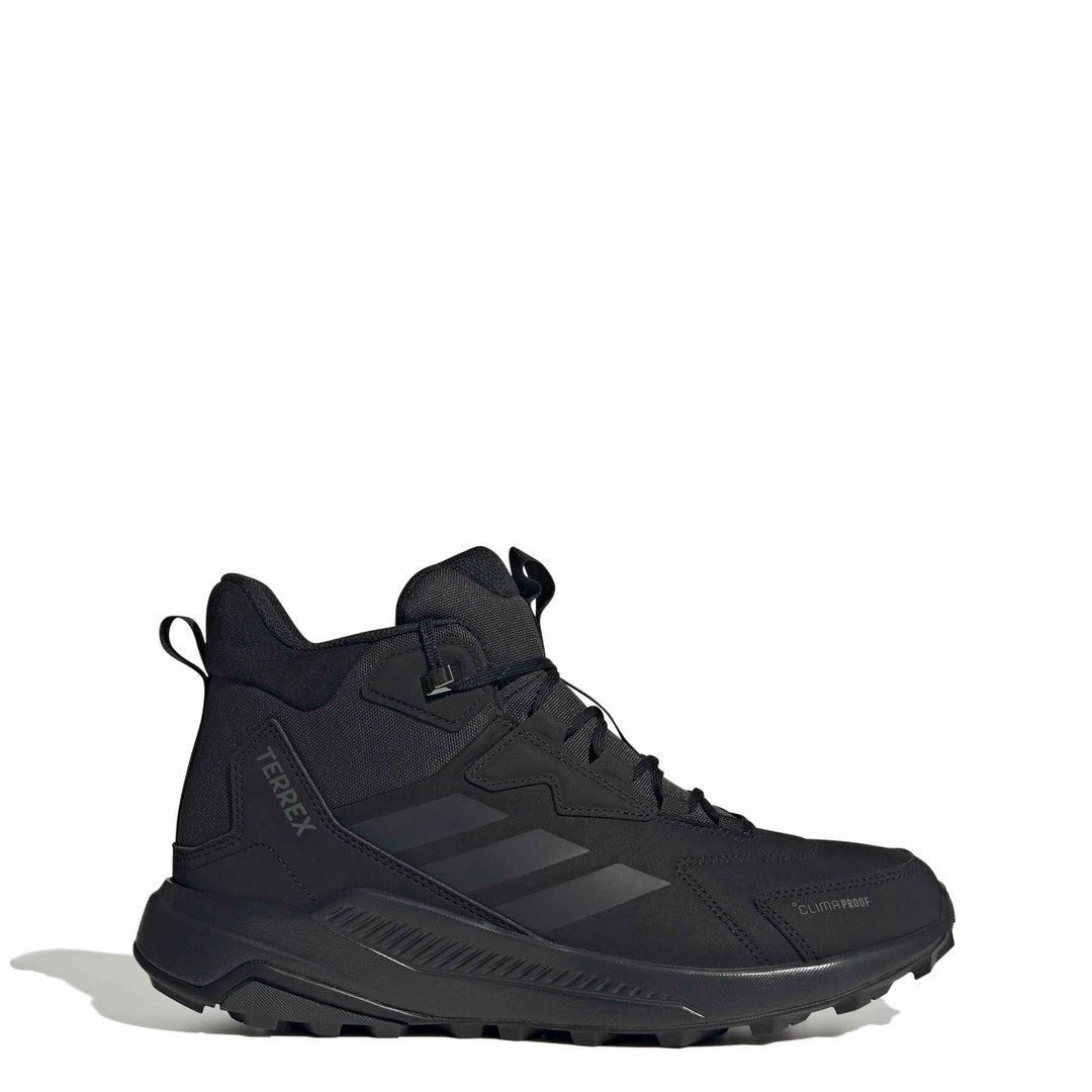 adidas Terrex Anylander Mid Lea Cp - cblack/carbon/grefou
