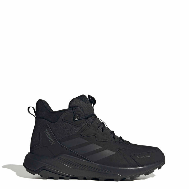 adidas Terrex Anylander Mid Lea Cp - cblack/carbon/grefou
