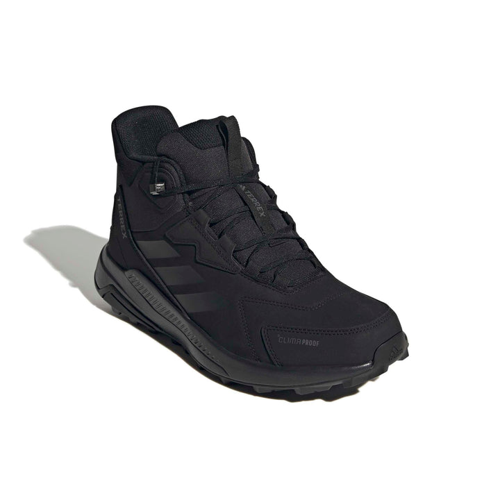 adidas Terrex Anylander Mid Lea Cp - cblack/carbon/grefou