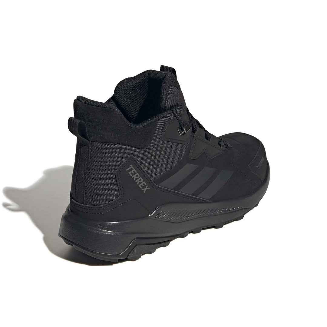 adidas Terrex Anylander Mid Lea Cp - cblack/carbon/grefou