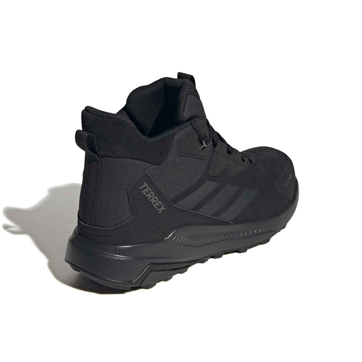 adidas Terrex Anylander Mid Lea Cp - cblack/carbon/grefou