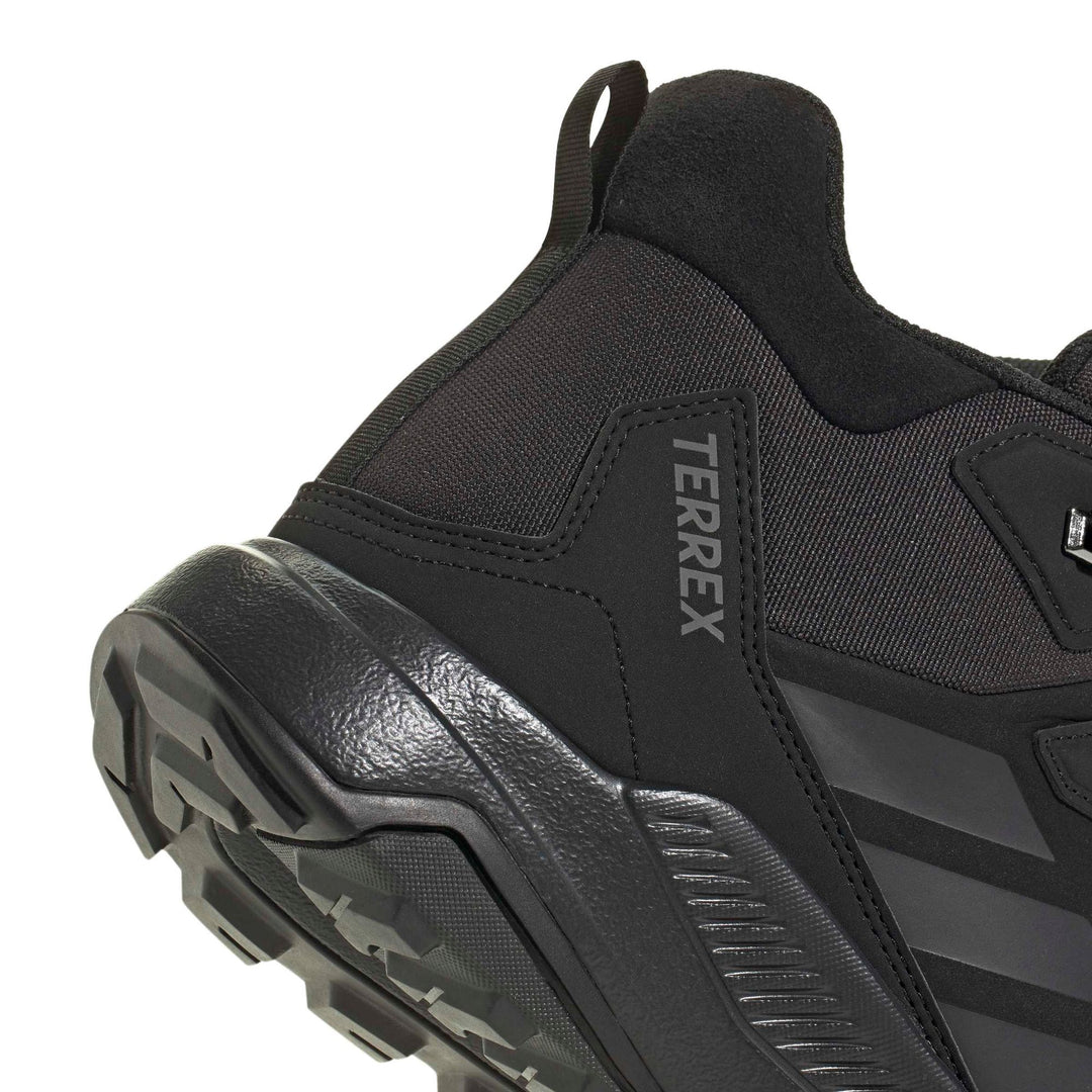 adidas Terrex Anylander Mid Lea Cp - cblack/carbon/grefou