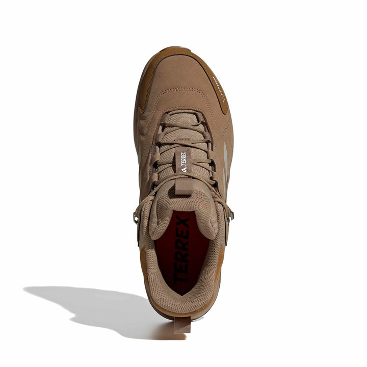 adidas Terrex Anylander Mid Lea Cp - cblack/carbon/grefou