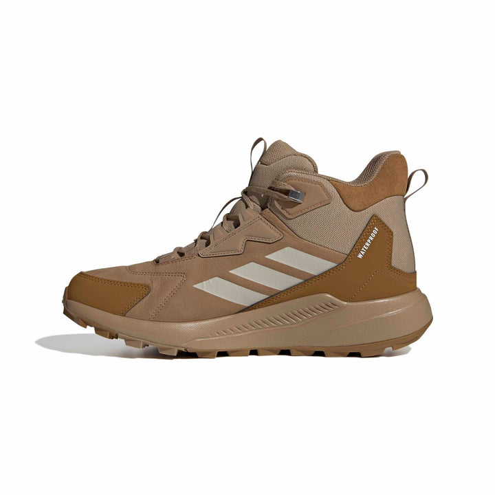 adidas Terrex Anylander Mid Lea Cp - cblack/carbon/grefou