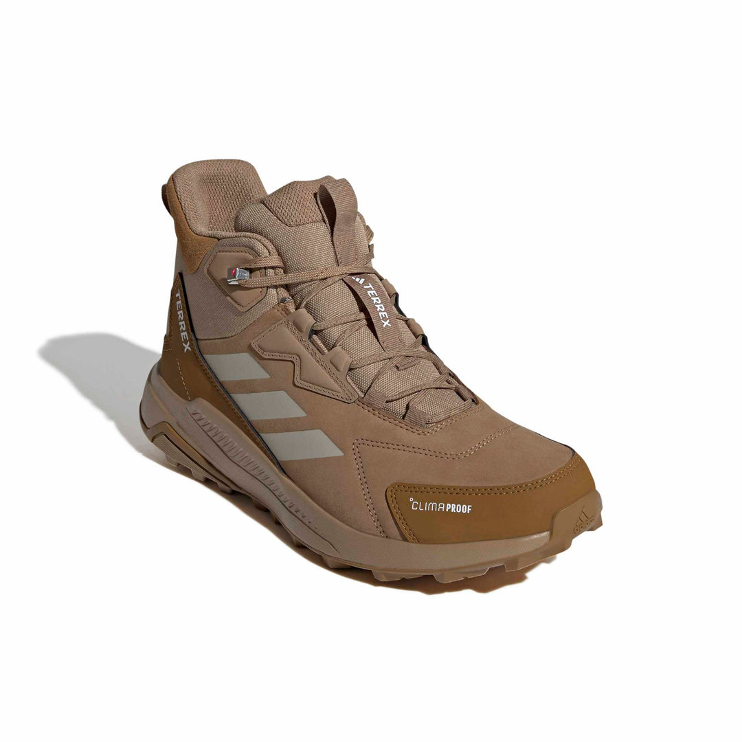adidas Terrex Anylander Mid Lea Cp - cblack/carbon/grefou
