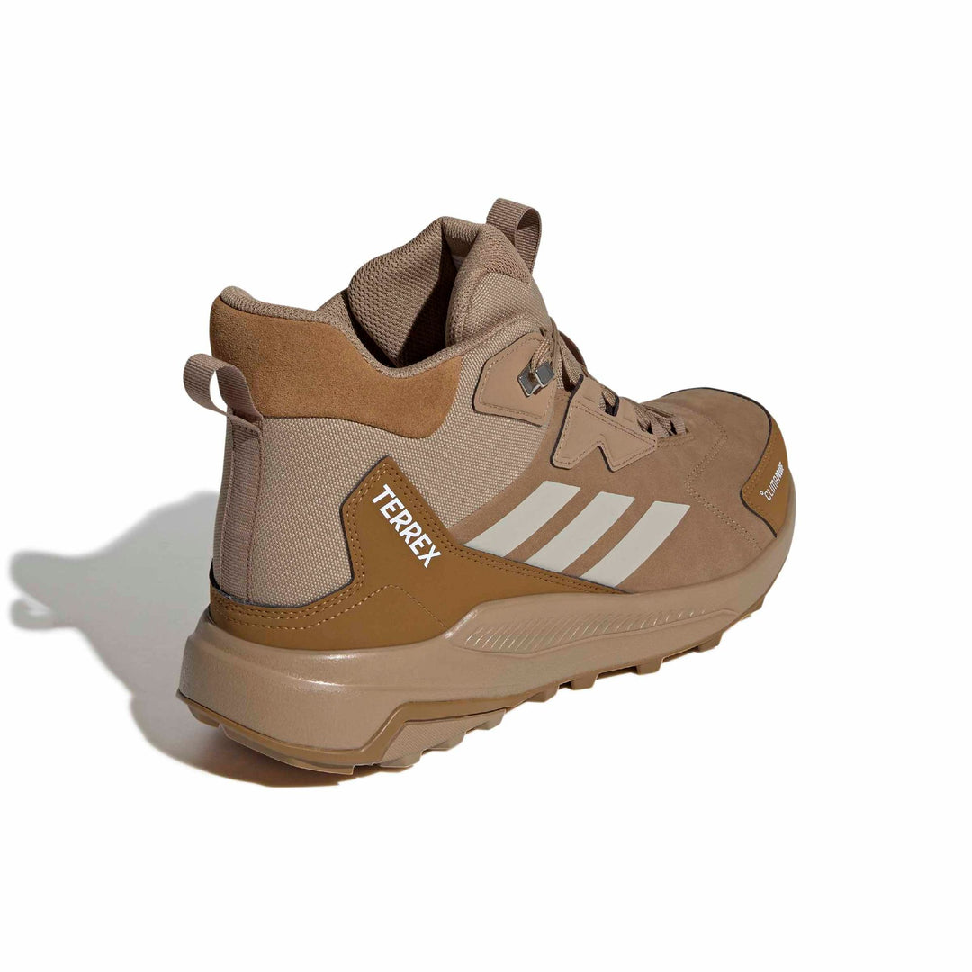 adidas Terrex Anylander Mid Lea Cp - cblack/carbon/grefou