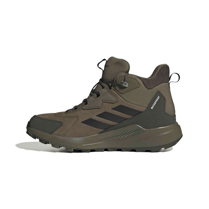 adidas Terrex Anylander Mid Lea Cp - cardbo/wonalu/brostr