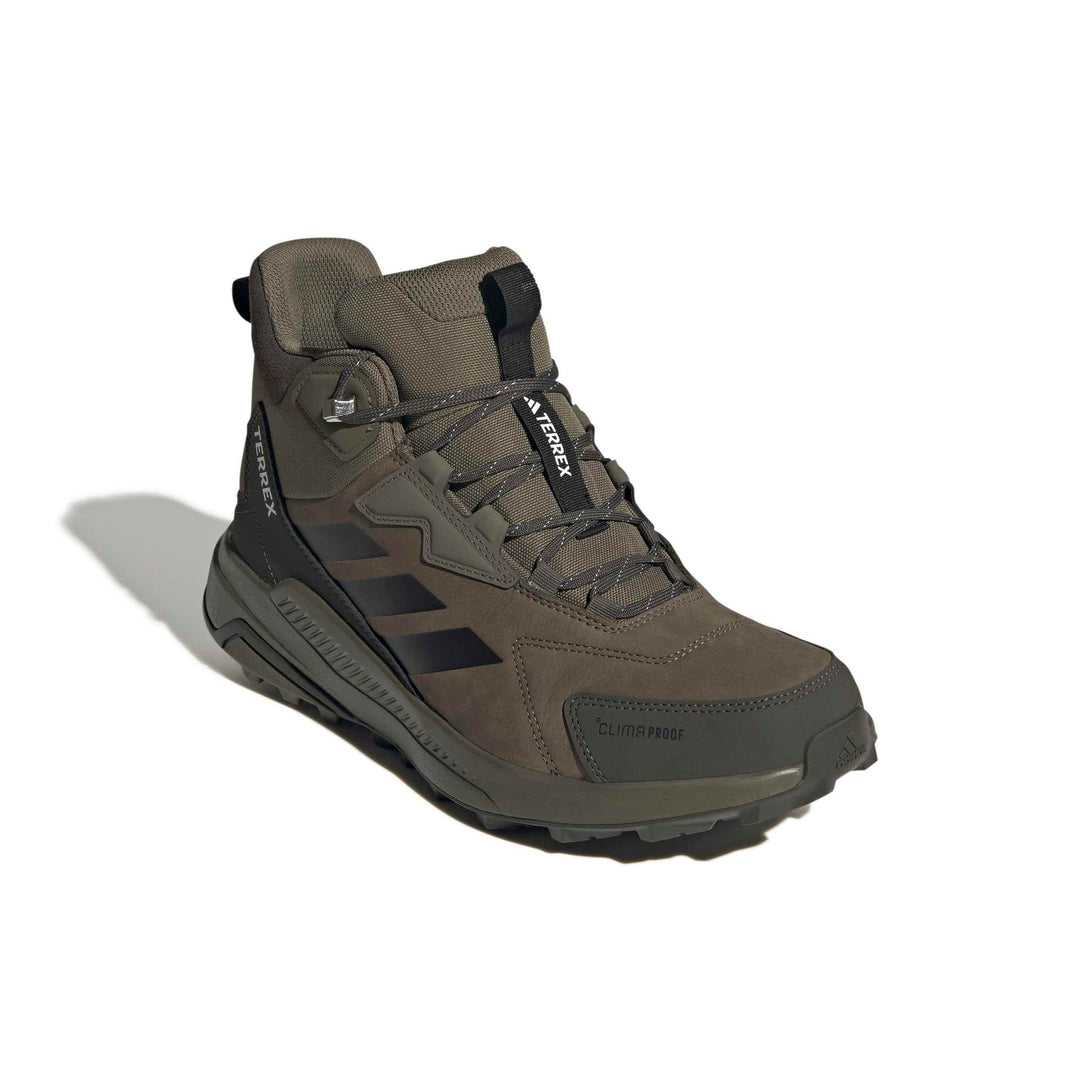 adidas Terrex Anylander Mid Lea Cp - cardbo/wonalu/brostr