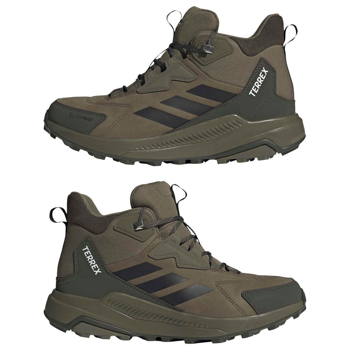 adidas Terrex Anylander Mid Lea Cp - cardbo/wonalu/brostr