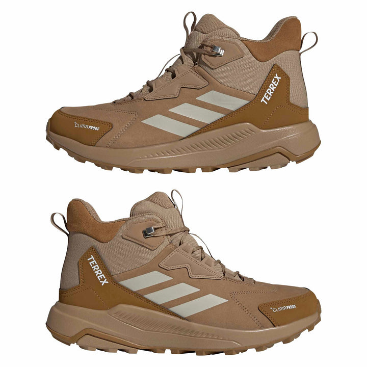 adidas Terrex Anylander Mid Lea Cp - cardbo/wonalu/brostr