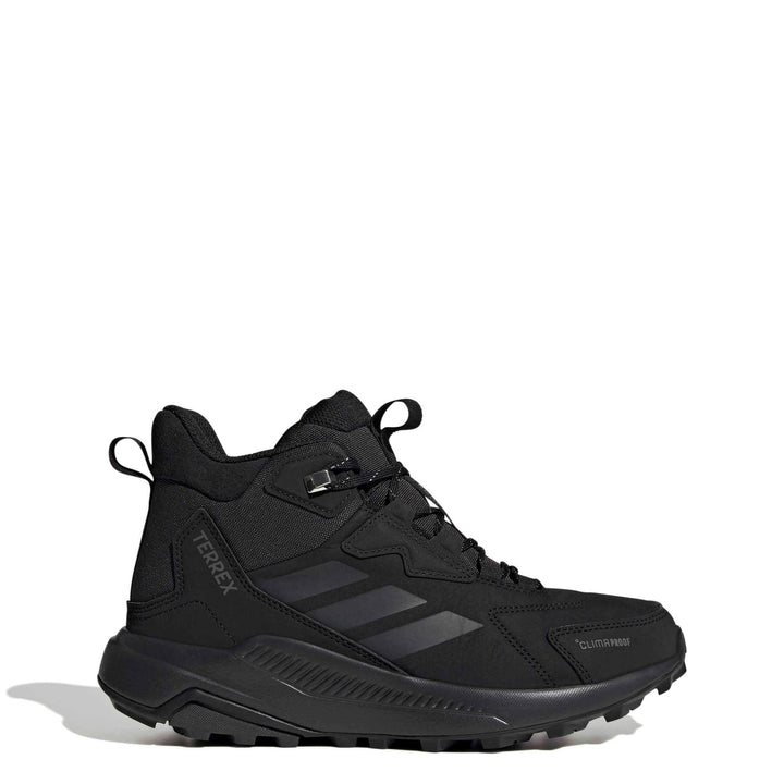 adidas Terrex Anylander Mid Lea Cp W - cblack/carbon/grefou