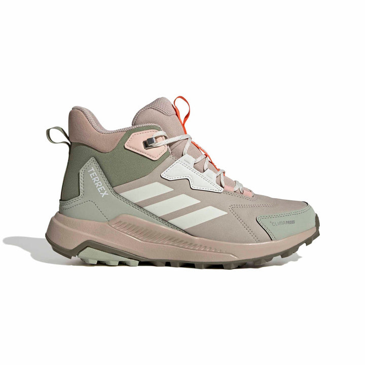 adidas Terrex Anylander Mid Lea Cp W - cblack/carbon/grefou