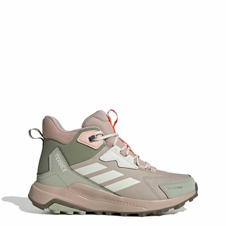 adidas Terrex Anylander Mid Lea Cp W - cblack/carbon/grefou