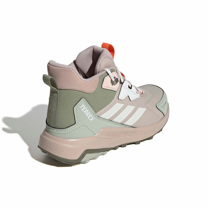 adidas Terrex Anylander Mid Lea Cp W - cblack/carbon/grefou