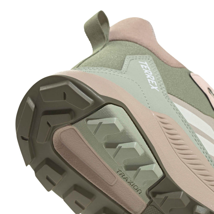 adidas Terrex Anylander Mid Lea Cp W - cblack/carbon/grefou