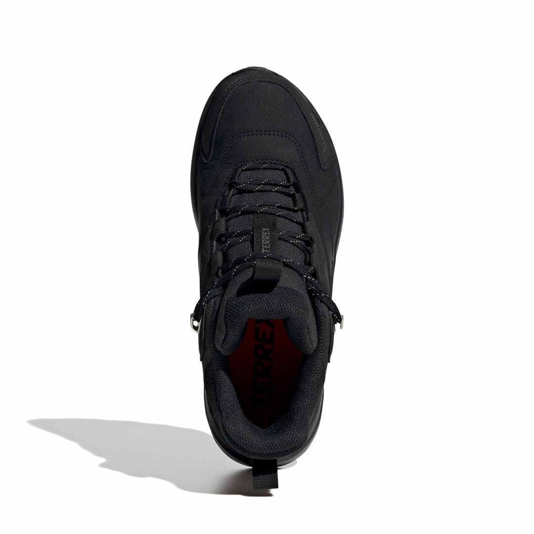 adidas Terrex Anylander Mid Lea Cp W - cblack/carbon/grefou