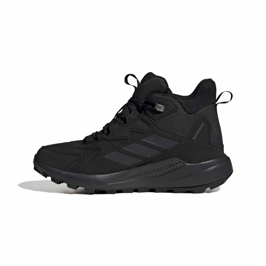 adidas Terrex Anylander Mid Lea Cp W - cblack/carbon/grefou