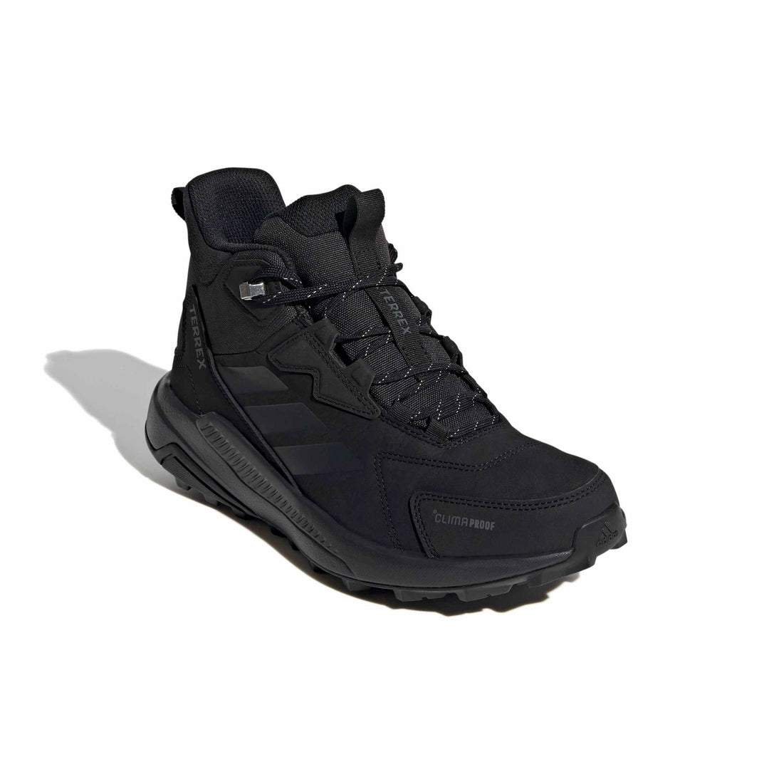 adidas Terrex Anylander Mid Lea Cp W - cblack/carbon/grefou