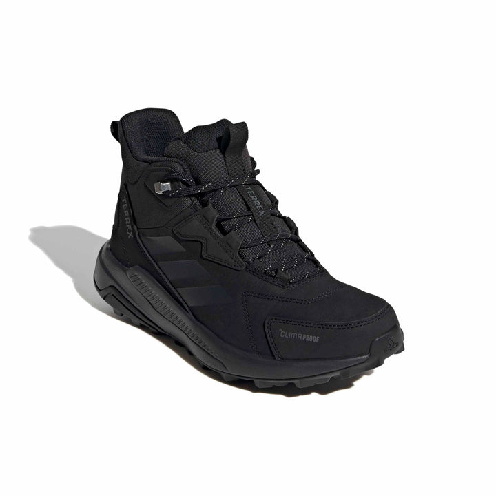 adidas Terrex Anylander Mid Lea Cp W - cblack/carbon/grefou