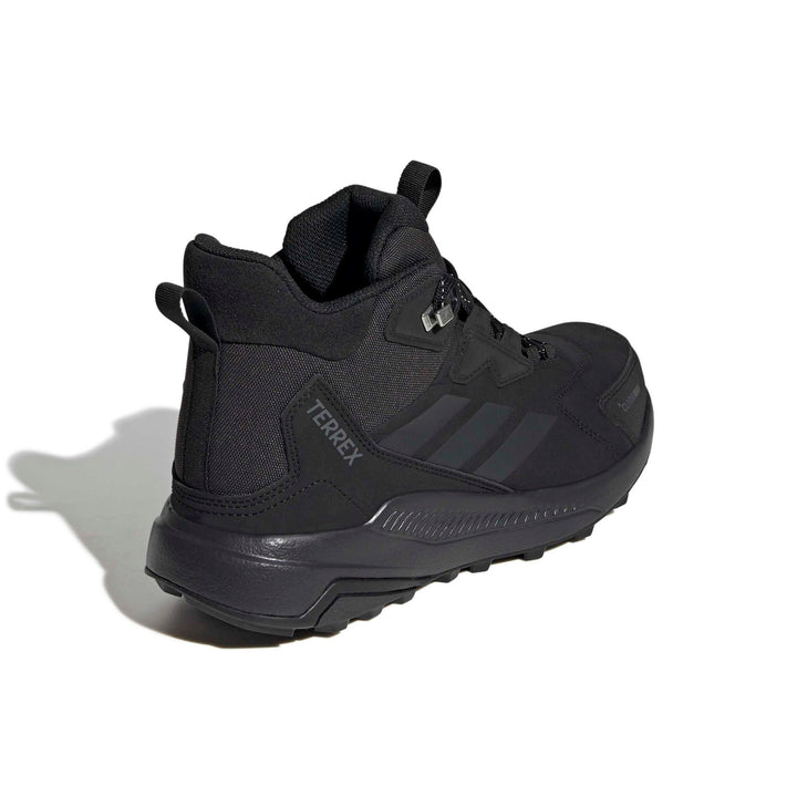 adidas Terrex Anylander Mid Lea Cp W - cblack/carbon/grefou