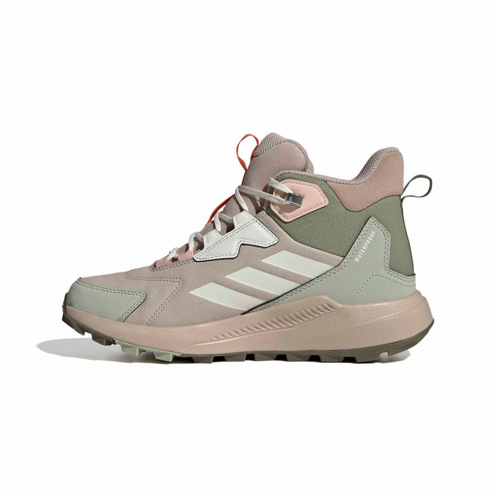 adidas Terrex Anylander Mid Lea Cp W - wonalu/owhite/halgrn