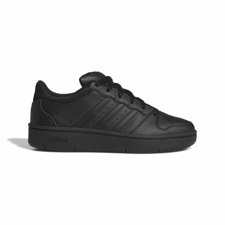 adidas Hoops Classic J - ftwwht/ftwwht/gretwo